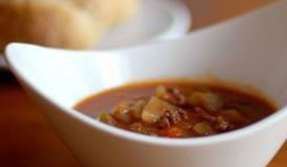 Рецепт венгерского гуляша с консервированной фасолью