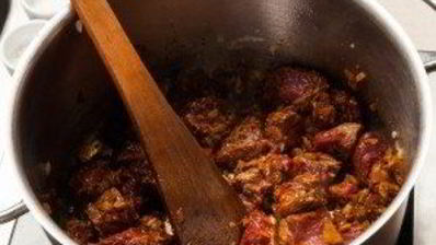 венгерский суп-гуляш из говядины