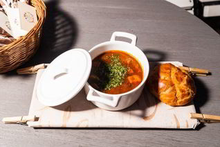 Венгерский суп-гуляш