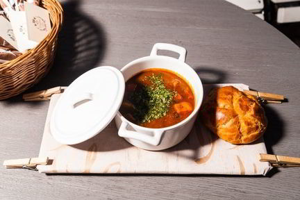 Венгерский суп-гуляш