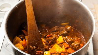 венгерский суп-гуляш