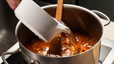 венгерский суп-гуляш