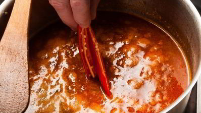 венгерский суп-гуляш