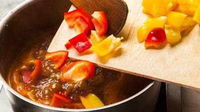 венгерский суп-гуляш