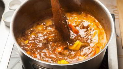 венгерский суп-гуляш