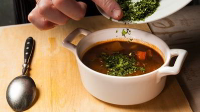 венгерский суп-гуляш