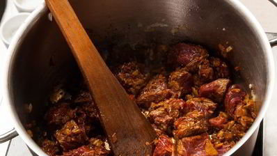 венгерский суп-гуляш