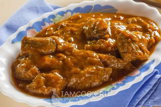 Венский гуляш