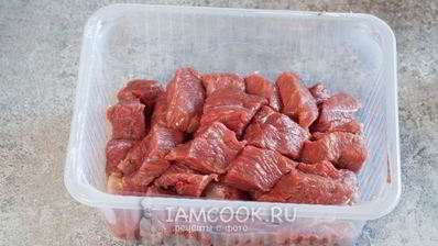 венский гуляш