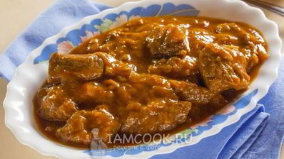 венский гуляш