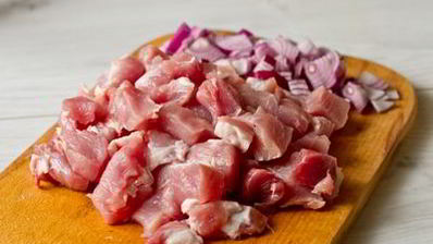 экзотический шегединский гуляш