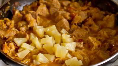 экзотический шегединский гуляш