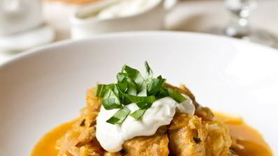 экзотический шегединский гуляш