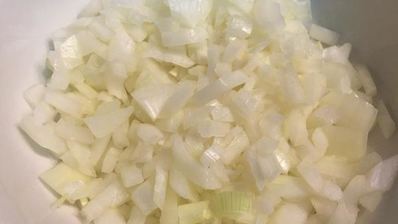 картофельное пюре с грибами и зеленью