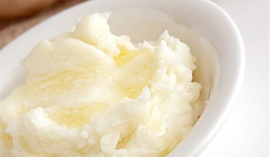 Рецепт картофельного пюре с трюфельным маслом