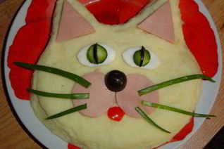 Картофельное пюре