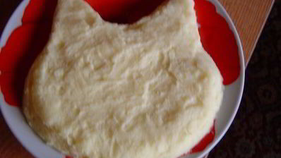 картофельное пюре