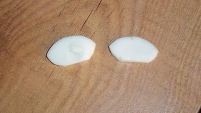 картофельное пюре