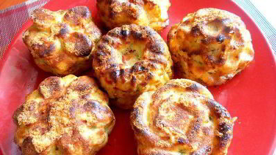 картофельный гарнир на новый лад