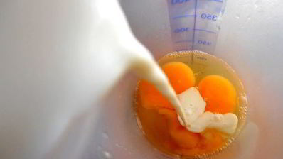 картофельный гарнир на новый лад