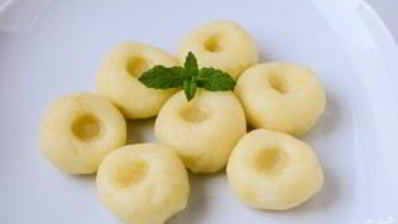 картофельные клецки