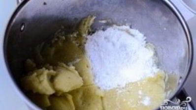 картофельные клецки