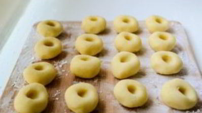 картофельные клецки