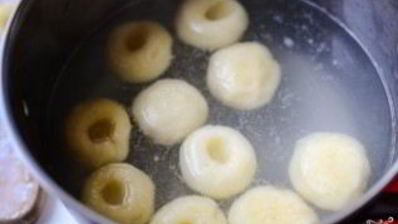 картофельные клецки