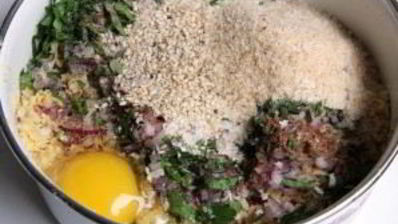 фалафель в духовке