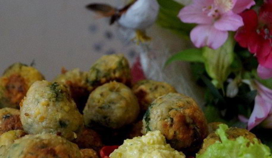 Рецепт фалафеля