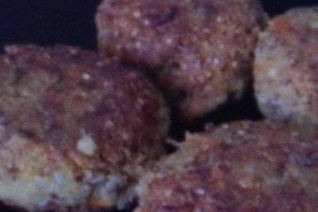 Гречневые котлеты