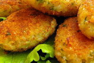 Капустные котлеты