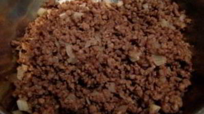 картофельные котлеты с фаршем в духовке