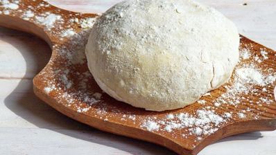 картофельные котлеты с грибным соусом