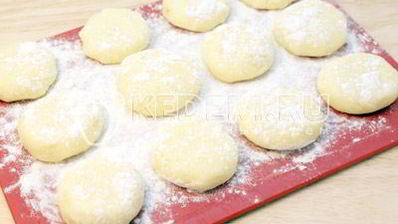 картофельные котлеты с сыром