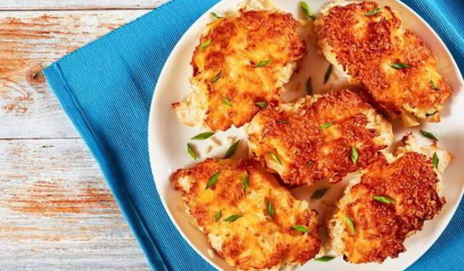 Рецепт хрустящих куриных котлет