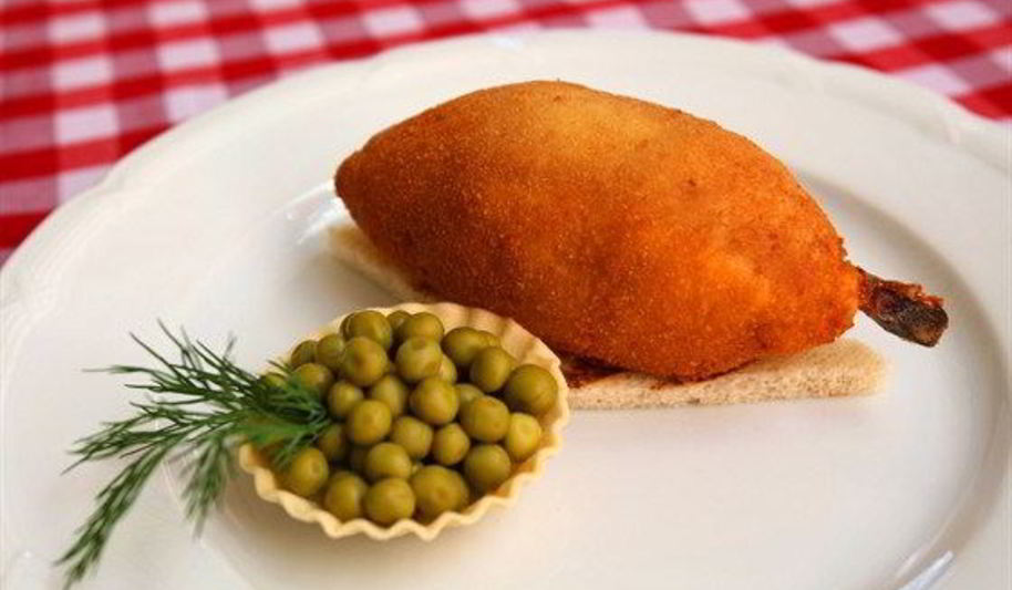 Рецепт классических котлет по-киевски