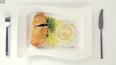 классические котлеты по-киевски