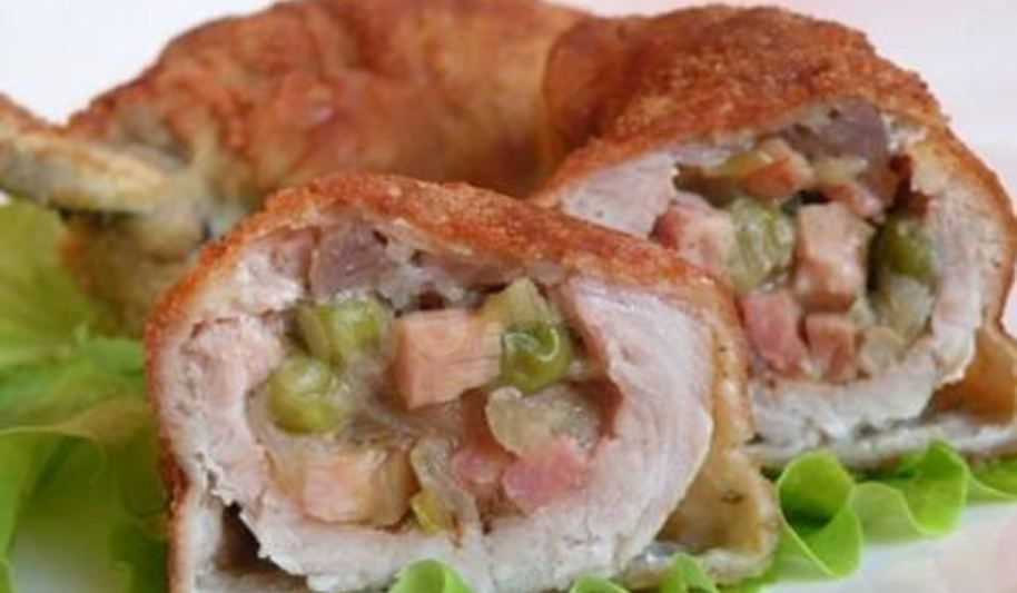 Рецепт котлеты беловежской