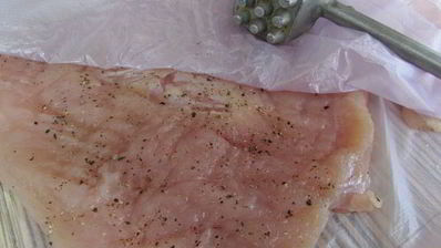 котлета де-воляй