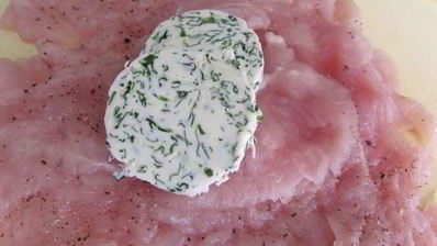 котлета де-воляй