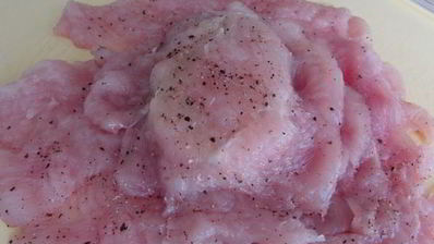 котлета де-воляй