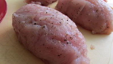 котлета де-воляй