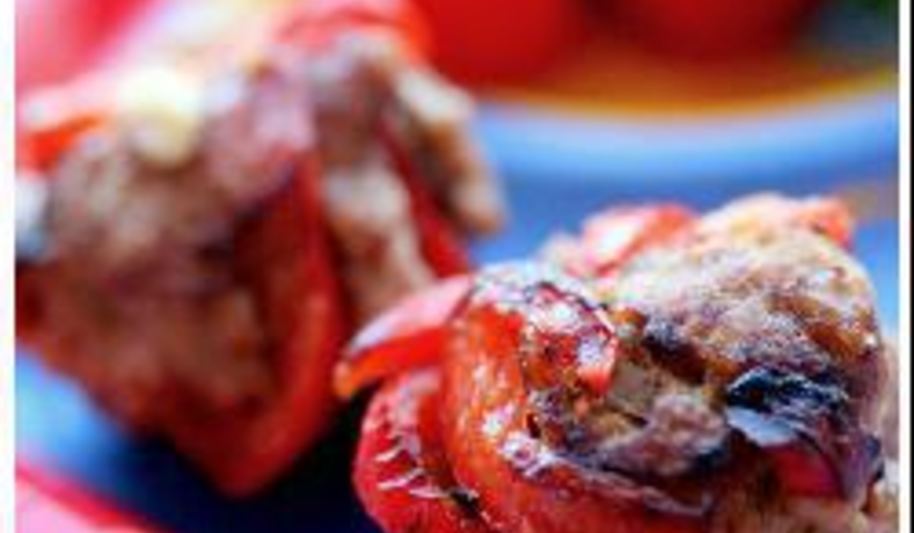 Рецепт котлеток из индейки с болгарским перцем