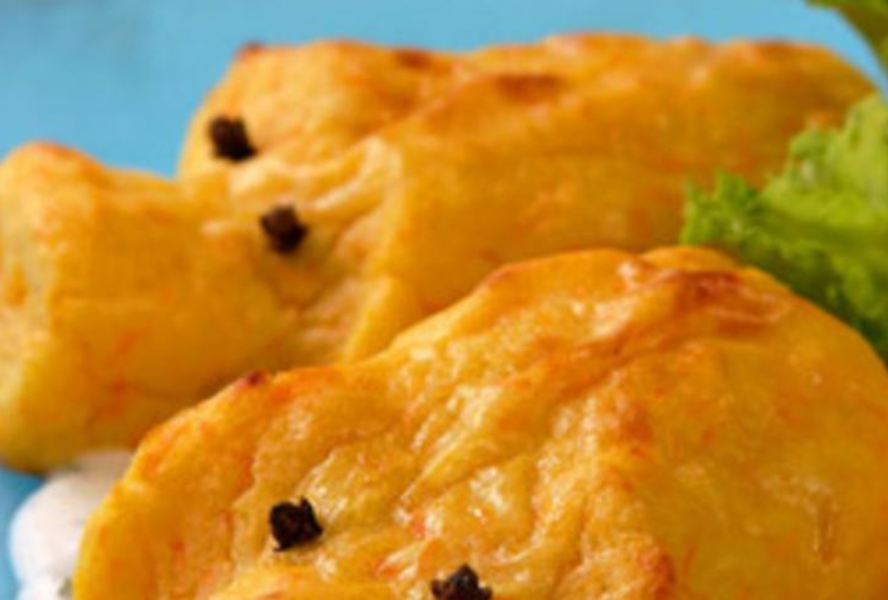 Котлеты Бегемотики