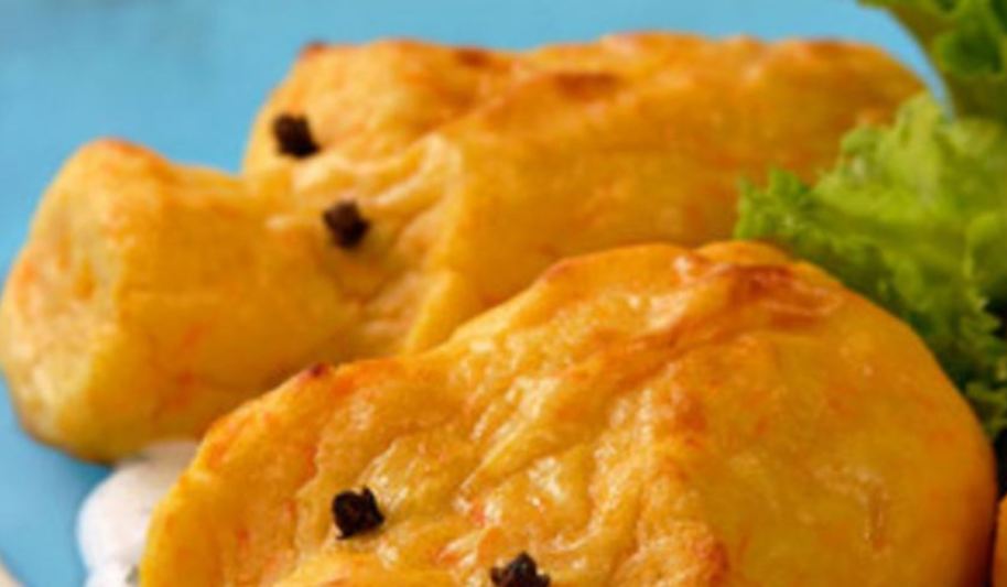 Рецепт котлет бегемотики