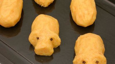 котлеты бегемотики