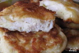 Котлеты без лука