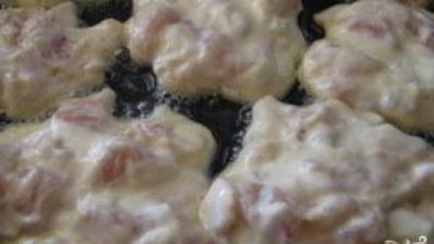 котлеты без лука