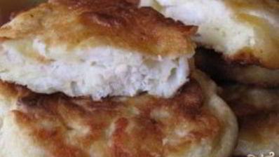 котлеты без лука